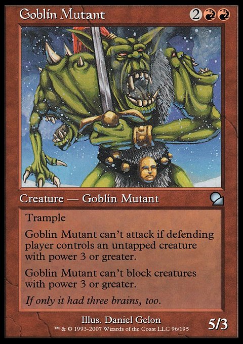 Goblin Mutant